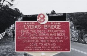 Lydias Bridge