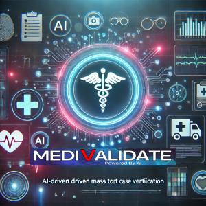 MediValidate AI: Revolutionizing Mass Tort Claim Validation