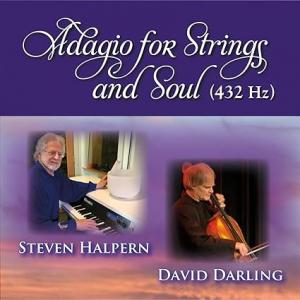 Adagio for Strings and Soul (432 Hz) Features Unheard Cello Music by David Darling