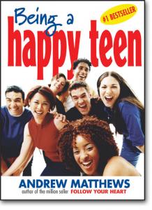 Andrew Matthews Announces Exciting Update to “Being a Happy Teen”