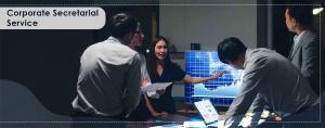 Corporate Secretarial Services Market