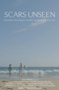 Inspiring New Documentary Scars Unseen to Hold Exclusive Screening at the Colony Theatre in Burbank