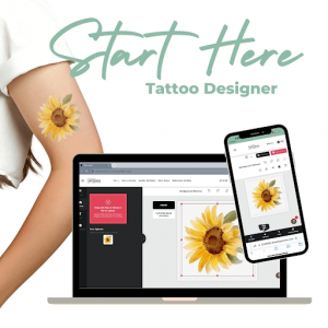 temporary tattoos designer app