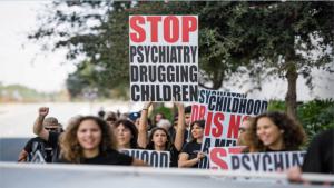 Currently over 7 million U.S. children are being prescribed psychiatric drugs, with more than 600 thousand between the ages of zero to five.