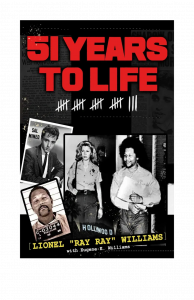 "51 Years to Life" is a memoir by Lionel "Ray Ray" Williams, who spent 19 years behind bars for a crime that witnesses knew he did not commit. Courtesy photo.