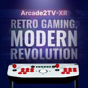 The Next Evolution Of Arcade Gaming