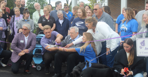 Lombard Veterinary Hospital Ribbon Cutting