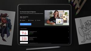 Professional artists teaching and guiding students in Drawing Desk Masterclasses, sharing their expertise and techniques to help students improve their artistic skills