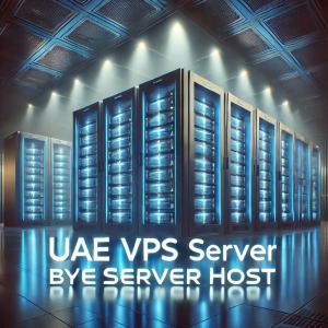 UAE VPS Server Hosting by TheServerHost