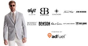 Adfuel Inc. Announces Strategic Partnership with Ara Bedrosian and Mike Purkis to Elevate Leading Garment Brands