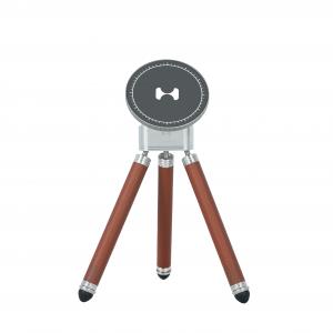 Tabletop tripod for video conferencing, content creation and more