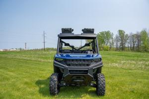 Dowco Powersports UTV Rooftop Cargo Box Package.