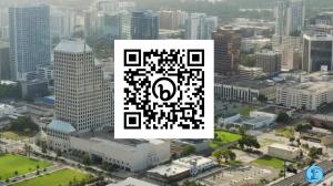 Immaculate SoftWash Website - QR Code