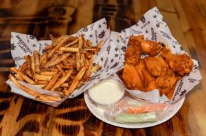 Great wings