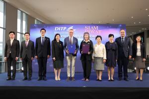 DITP Partners with Siam Piwat to Bolster Global Presence of Thai Designers