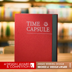 Time Capsule by Koichi Namimoto Wins Bronze in A' Packaging Design Awards