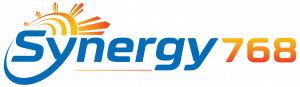 Synergy 768 Logo