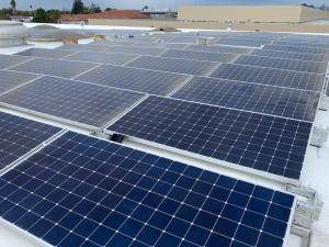 Synergy 768 Commercial Solar