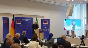 Prof.Wolfgang Schomburg stressed the importance of establishing an international tribunal to hold the Iranian regime accountable for its crimes, particularly the 1988 massacre. He described the regime’s judicial system as nothing more than a tool for repression.