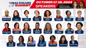 Esteemed Expert Speakers of the Healthcare AI Summit