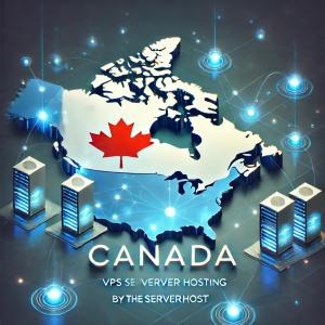 Canada VPS Server Hosting - TheServerHost