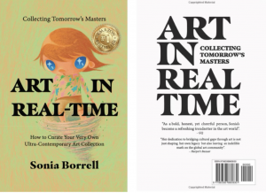 Couverture du livre "Art In Real-Time: Collecting Tomorrow's Masters" par Sonia Borrell