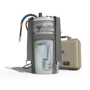 Minimizer System for Sewer Grease Hotspots from Helix Environmental