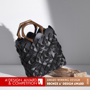 Olka by Maryam Hosseini Wins Bronze in A’ Fashion and Travel Accessories Design Award