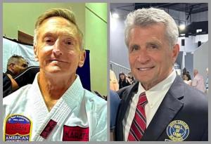 S.C. Black Belt Hall of Famers named to elite Karate governing body in Texas