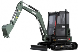 Boleo Unveils New Mini Excavators with Advanced Capabilities