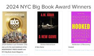 From the Gobi to the globe,  author Xue Mo’s “Curses of the Kingdom of Xixia”wins the 2024 New York Book Award.