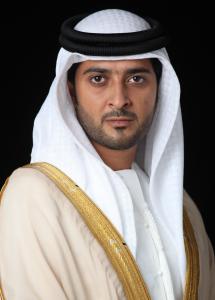 Sheikh Abdul Aziz bin Humaid Al Nuaimi, Chairman of Ajman Media City Free Zone