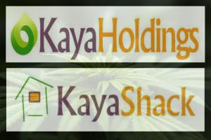 Kaya Holdings, Inc and Kaya Shack (OTCQB: KAYS)