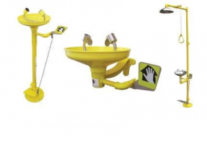 Emergency Shower & Eye Wash Station Market