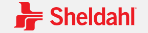 sheldahl logo