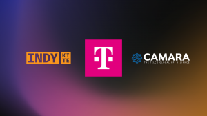 IndyKite, Deutsche Telekom and Project Camara