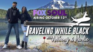 TWB on FOX SOUL announcement image featuring Anthony and Marlie Love