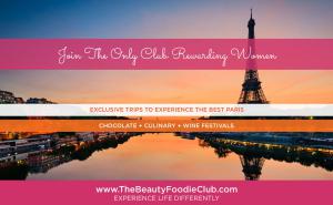 Men want to hit it out of the ballpark...Join The Club...We're helping fund gift 100 foodie trips to Paris