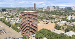 Aerial Building Photo