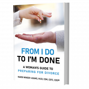 Photo of the book From I do to I'm Done