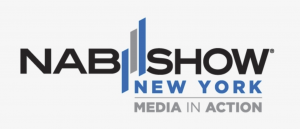 NAB Show New York 2024 logo