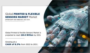 Printed And Flexible Sensors Market Size