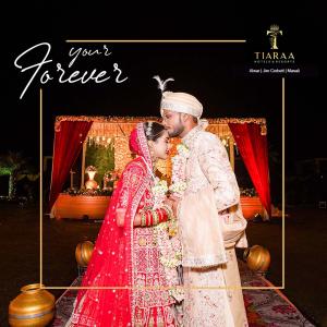 destination wedding in Jim Corbett