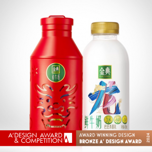 Satine Fresh Milk by Pesign