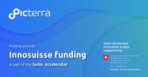 Picterra secures Innosuisse funding as part of the Swiss Accelerator