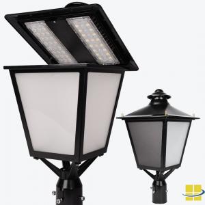 RADA - LED Post Top Light Fixture