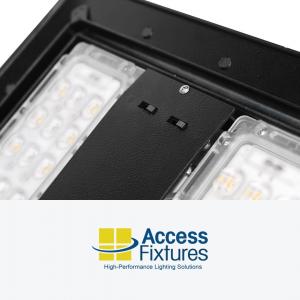 RADA - LED Post Top Light with Selectable Wattage and Selectable Kelvin