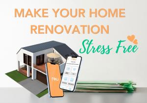 RELI Solutions_ Specializes in home renovation services, and easy and stress-free renovation processes through advanced technology.