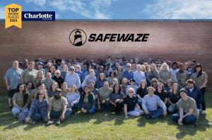 Top Workplaces 2024 Safewaze Employees