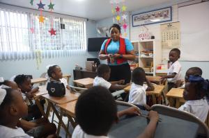 GHESKIO REOPENS PRIMARY SCHOOL AMIDST UNPRECEDENTED CHALLENGES IN HAITI